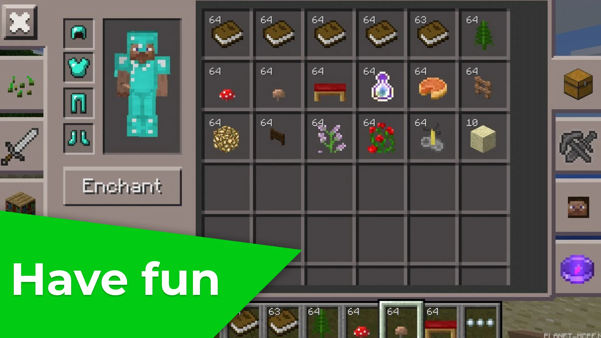 Toolbox for minecraft | Indus Appstore | Screenshot