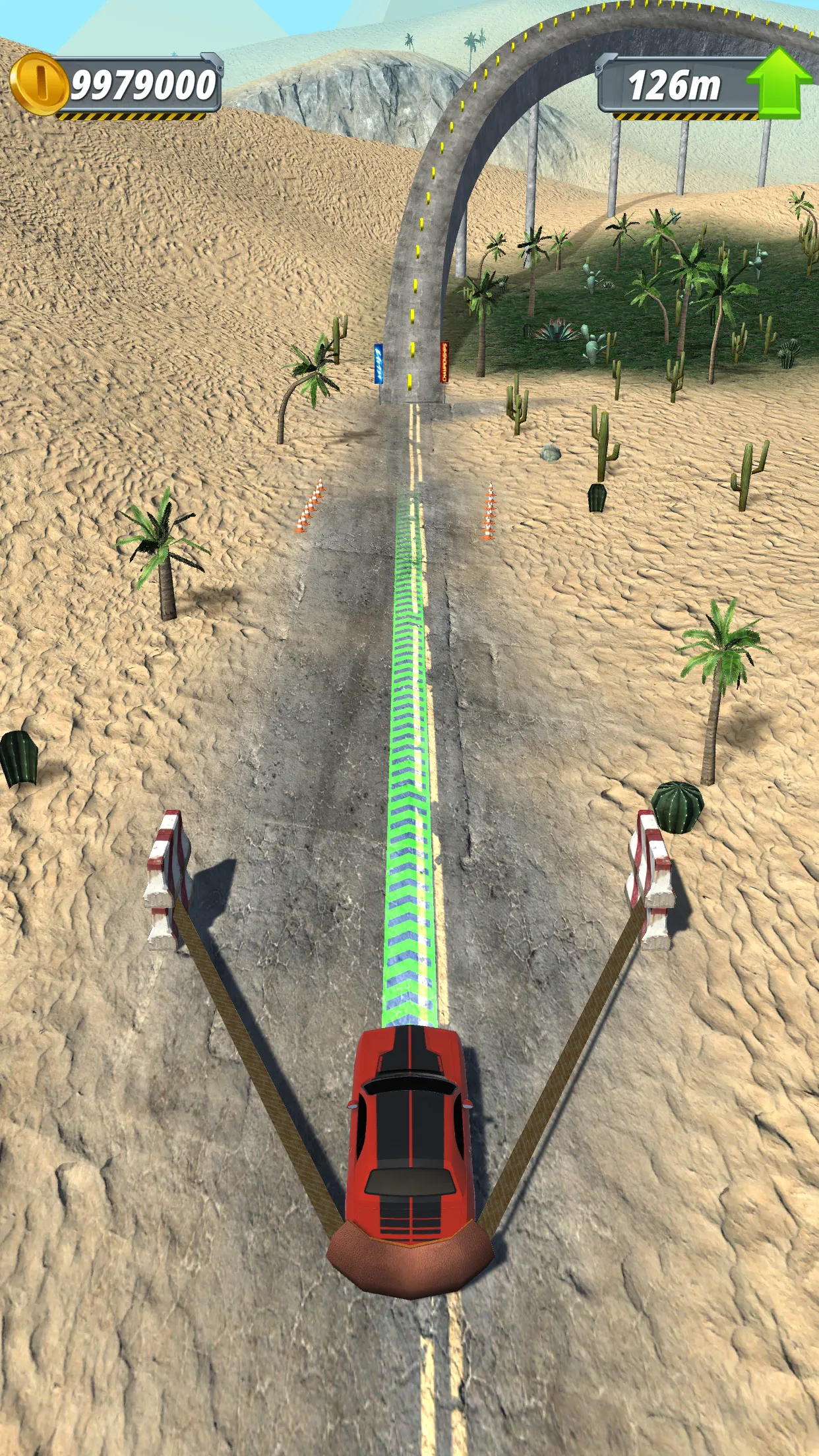 Slingshot Stunt Driver & Sport | Indus Appstore | Screenshot