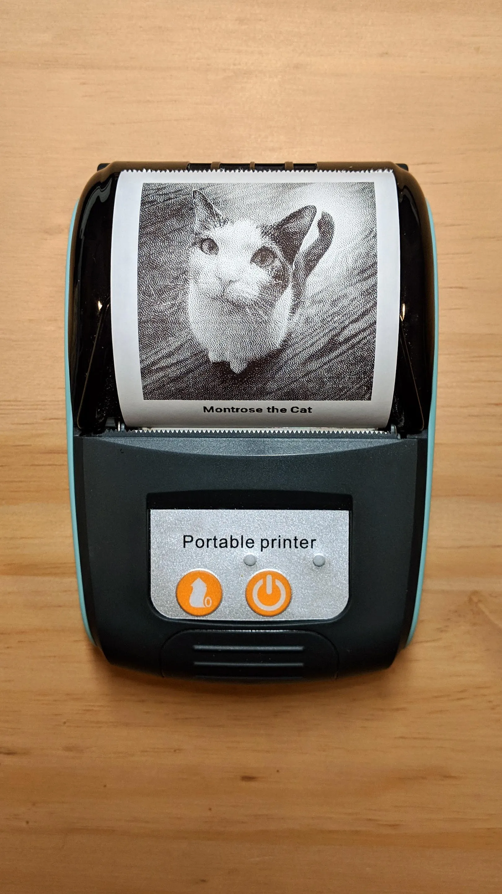 Pointillist - Thermal Printer  | Indus Appstore | Screenshot