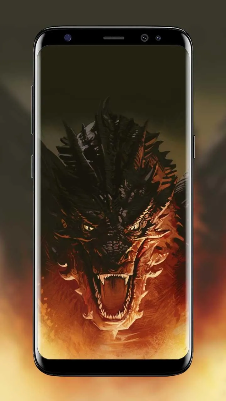 Dragon Wallpapers | Indus Appstore | Screenshot