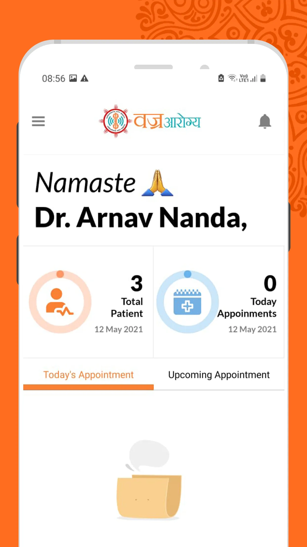 VajraArogya Healthcare Service | Indus Appstore | Screenshot