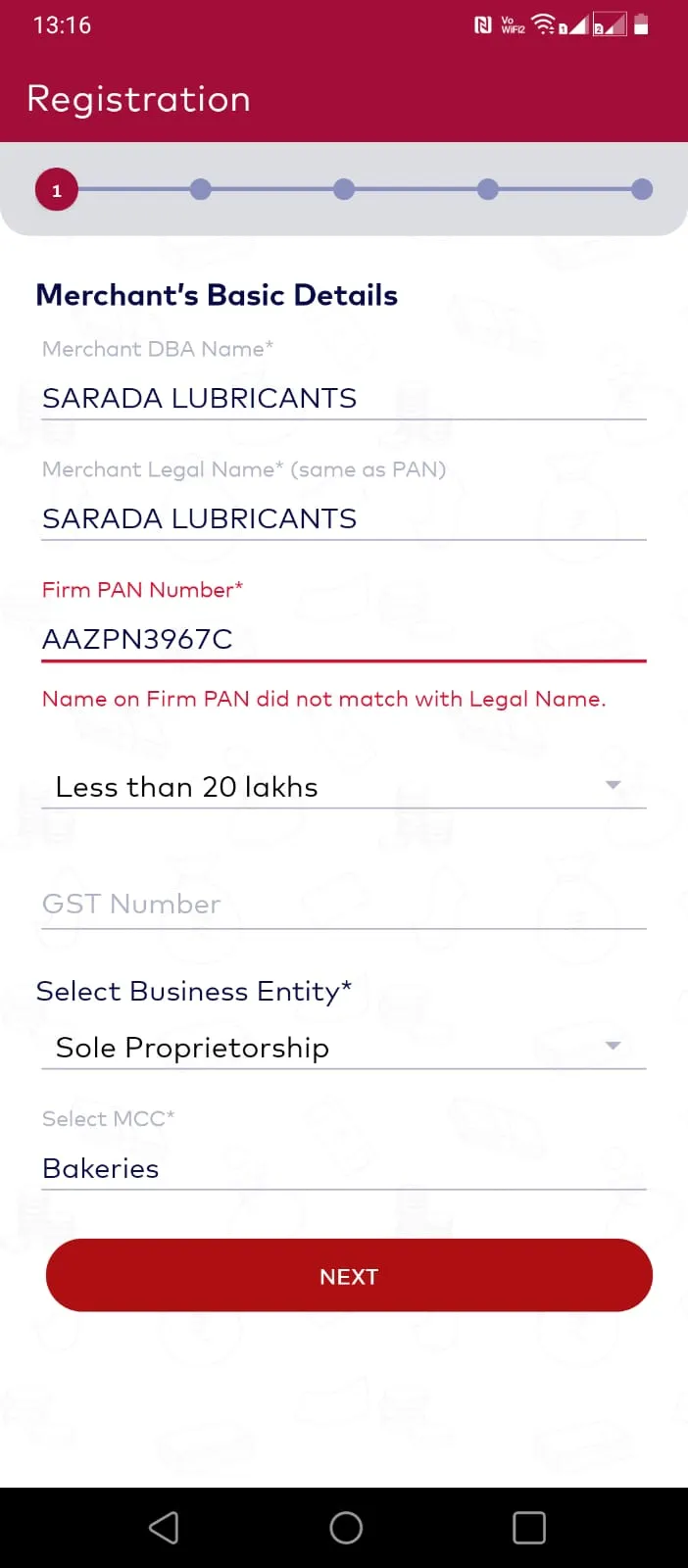 PNB SoftPOS | Indus Appstore | Screenshot