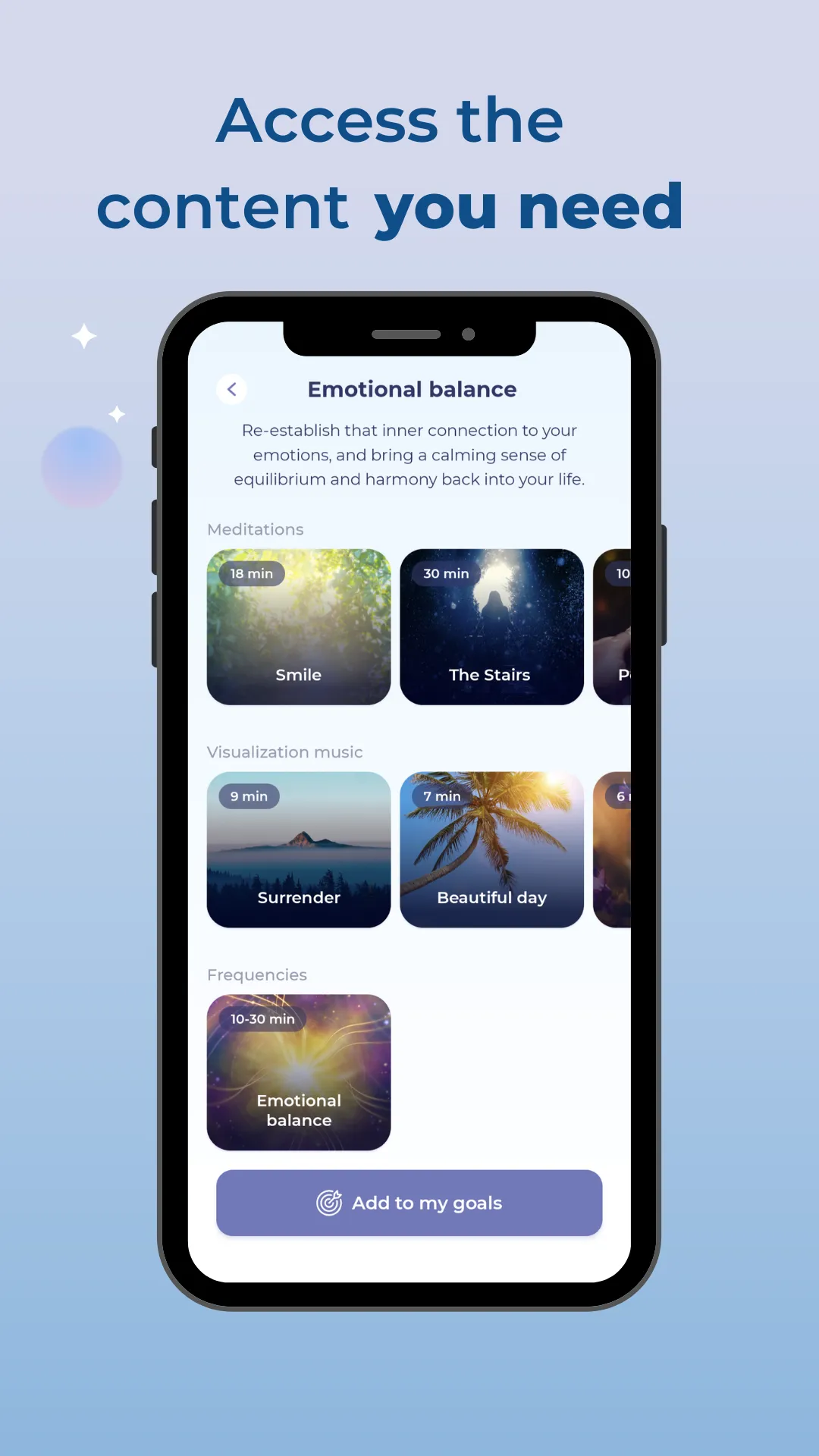 Envol Mind | Indus Appstore | Screenshot