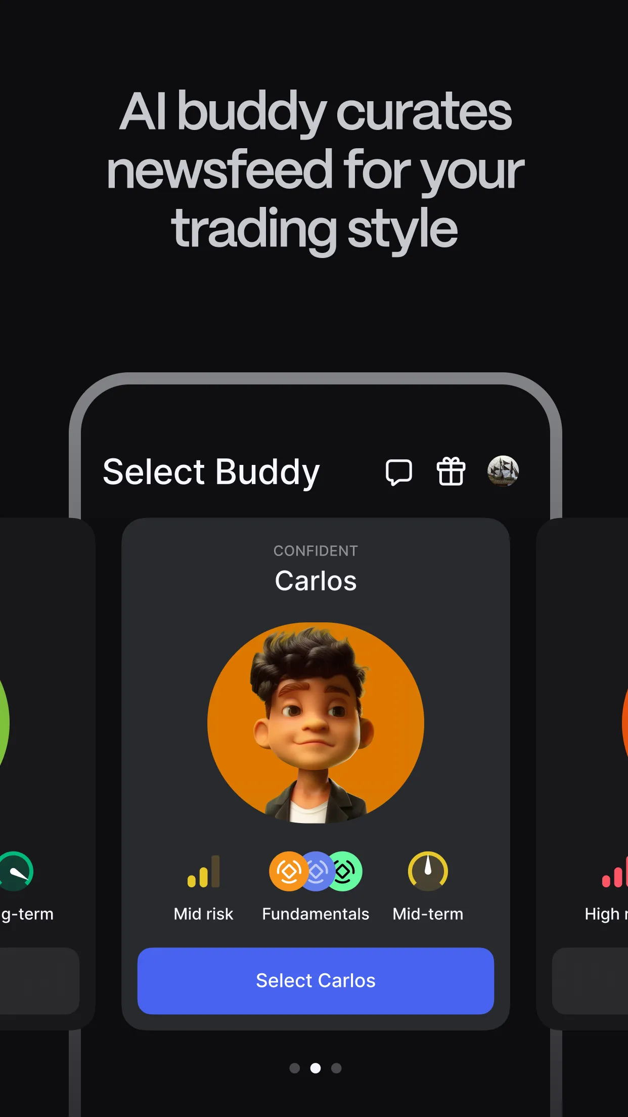 Walbi: AI Trading Assistant | Indus Appstore | Screenshot
