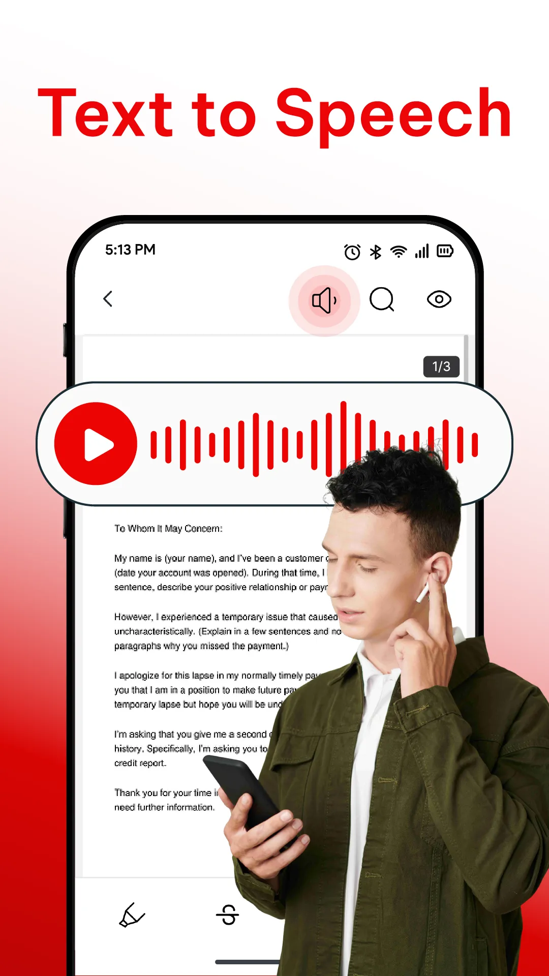 PDF Viewer & Document Scanner | Indus Appstore | Screenshot