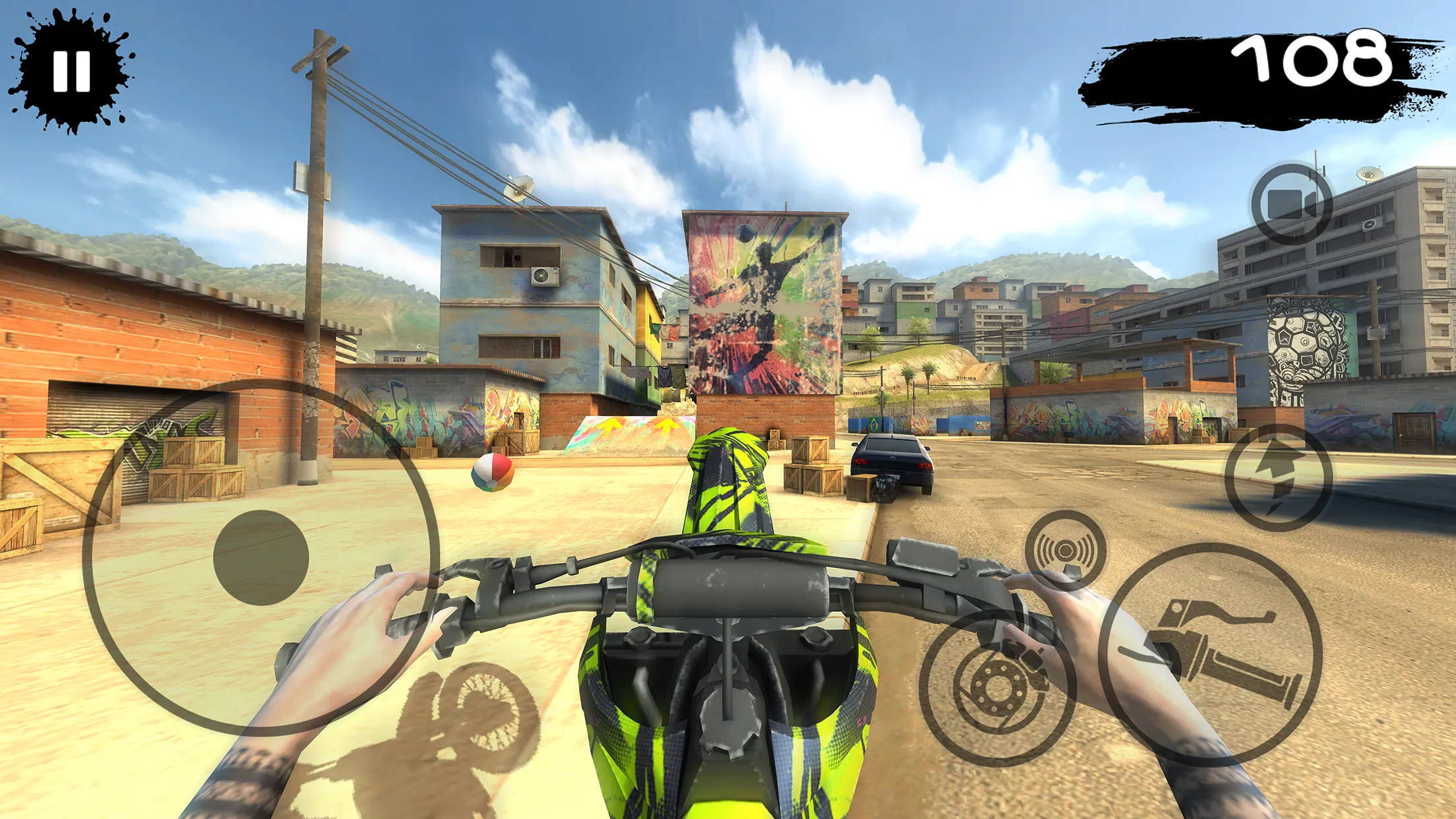 Bike games - Racing games | Indus Appstore | Screenshot