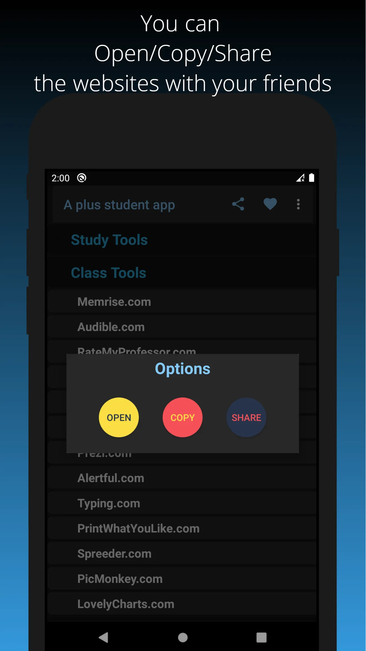 A plus student hub | Indus Appstore | Screenshot