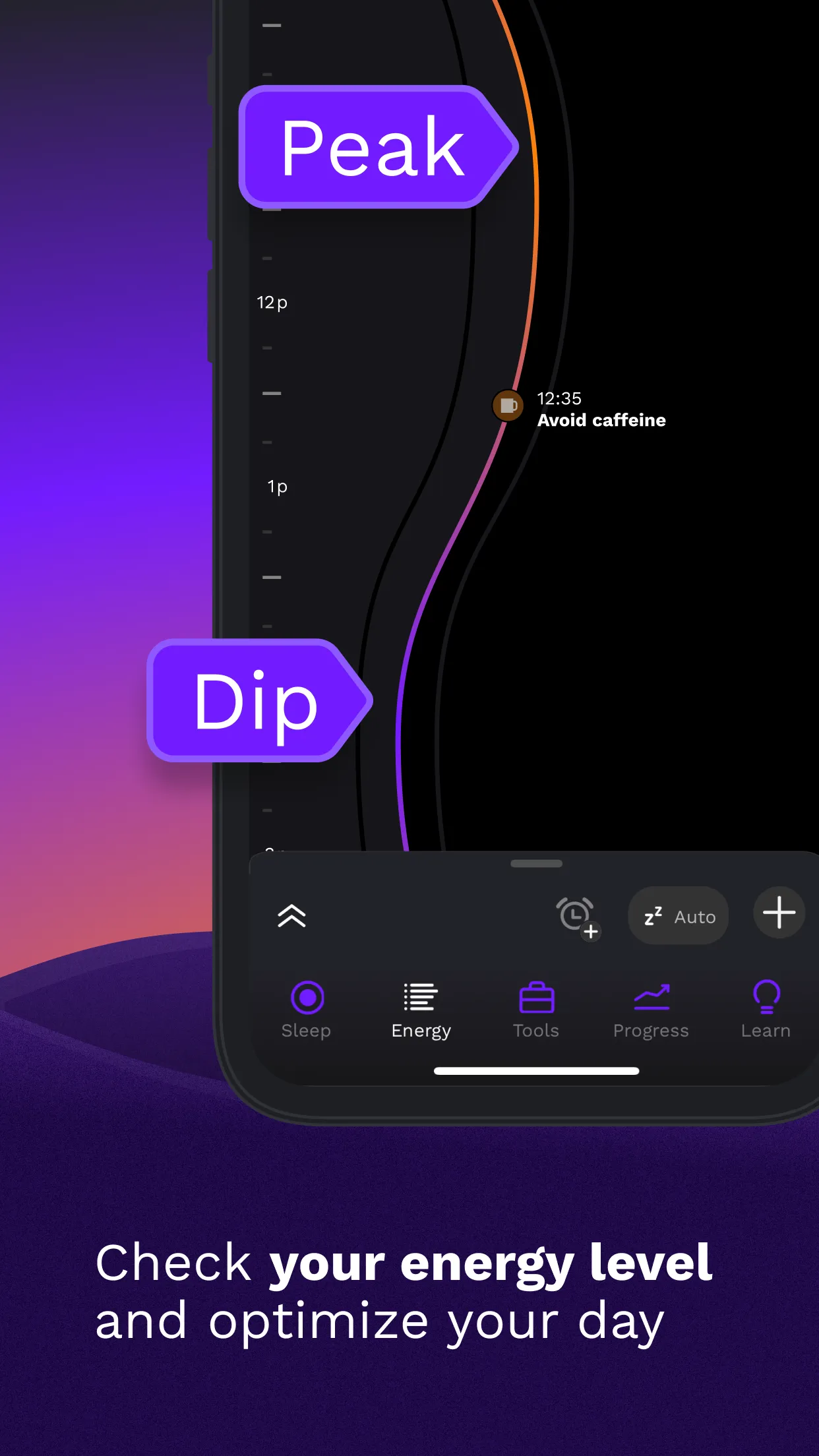 RISE: Sleep Tracker | Indus Appstore | Screenshot