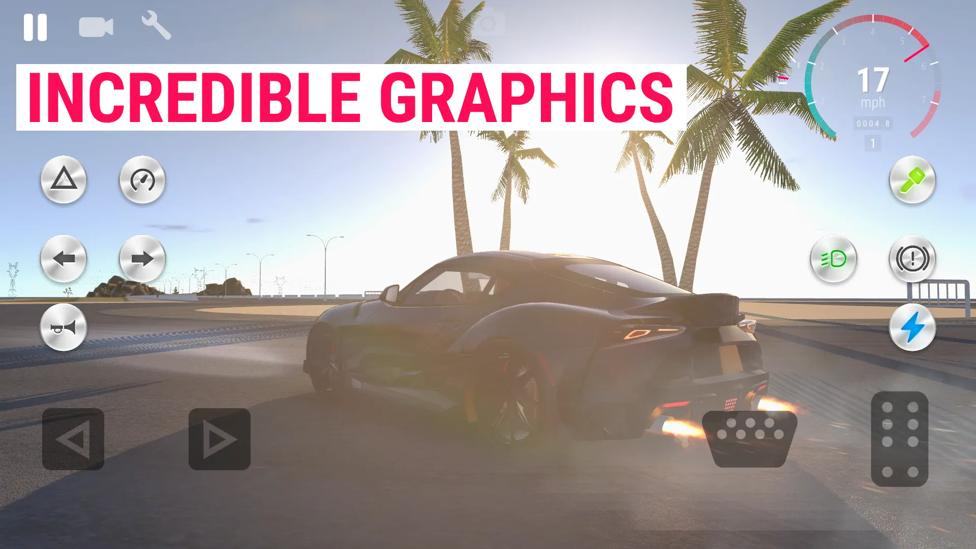 Real Driving School | Indus Appstore | Screenshot
