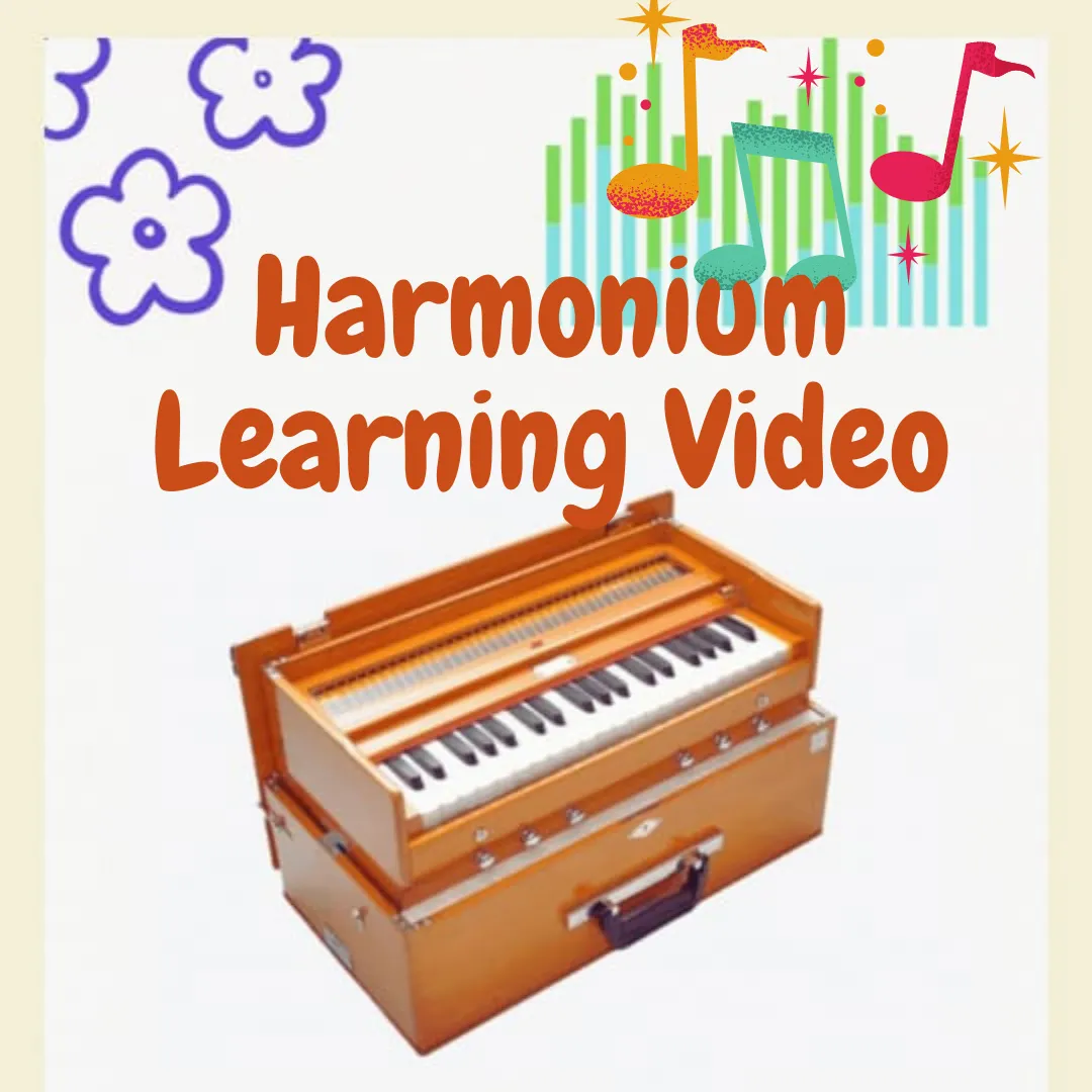 Harmonium Learning Videos play | Indus Appstore | Screenshot