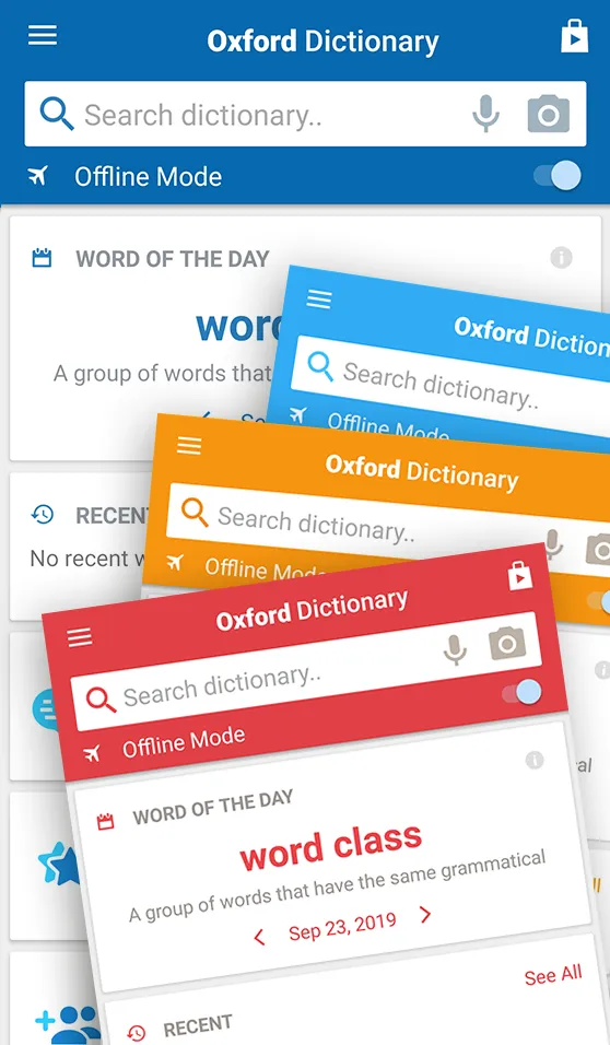 Oxford Grammar and Punctuation | Indus Appstore | Screenshot