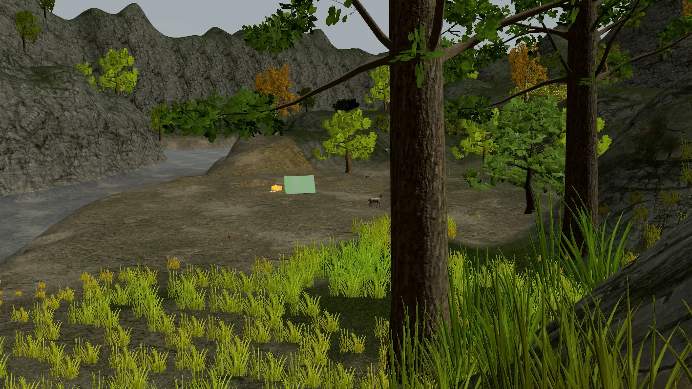 Survival Forest | Indus Appstore | Screenshot