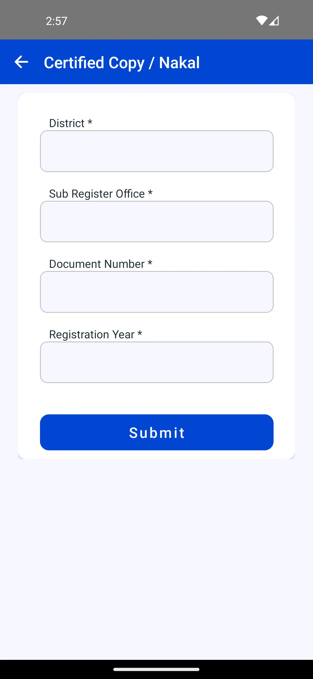 ATP: Any Time Property | Indus Appstore | Screenshot