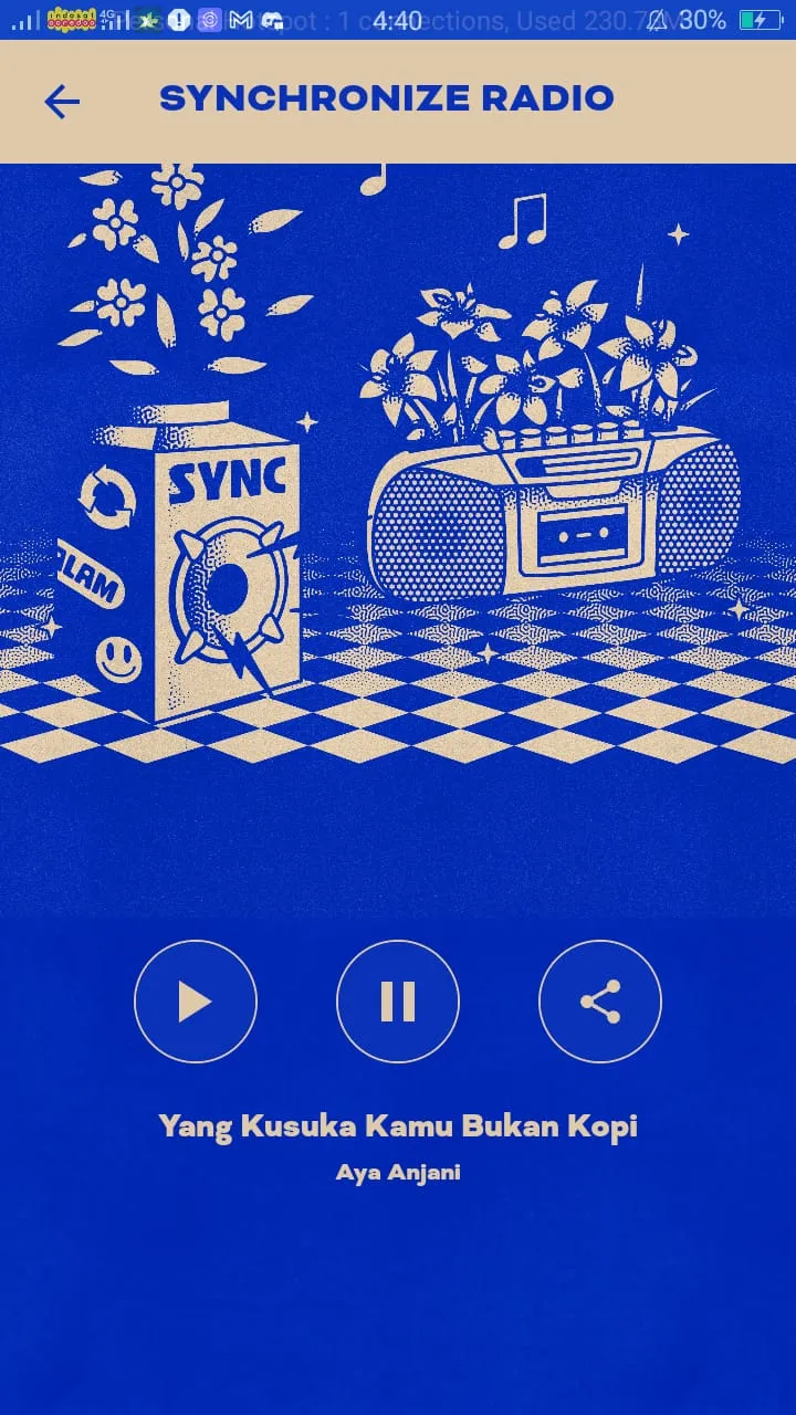 Synchronize Festival | Indus Appstore | Screenshot