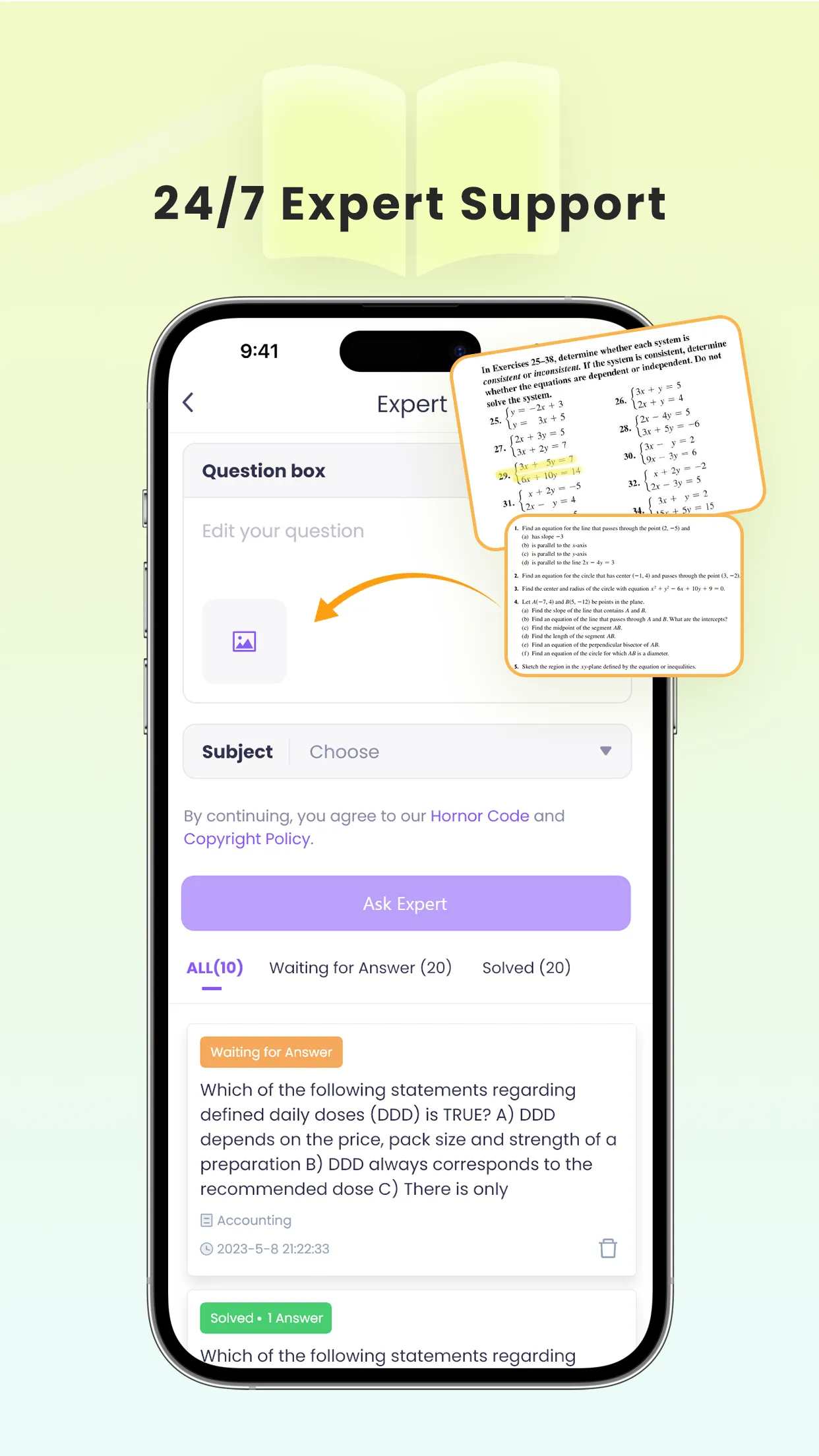 StudyX - Homework Help | Indus Appstore | Screenshot