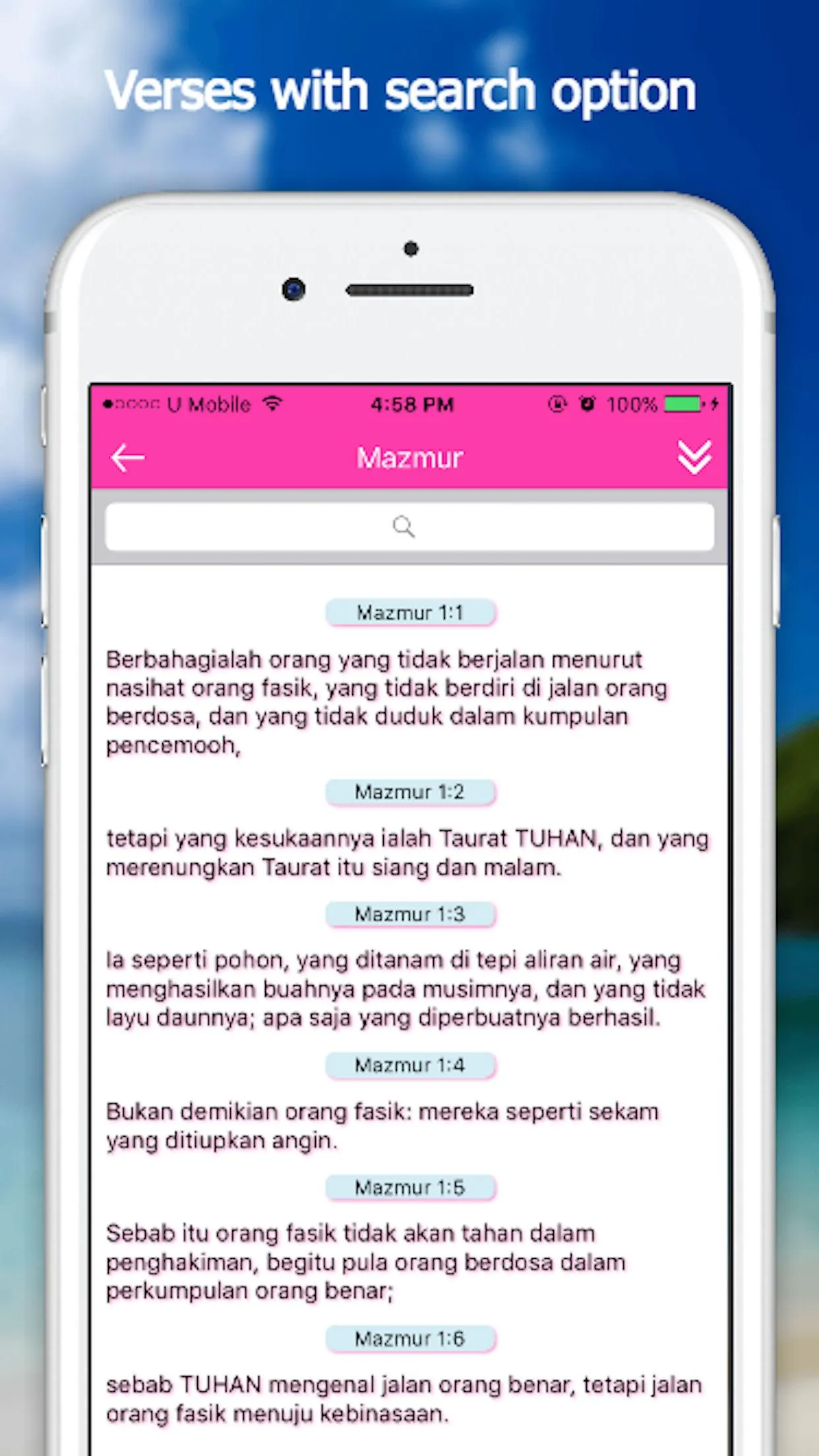 Bible App (Alkitab) - Indonesi | Indus Appstore | Screenshot