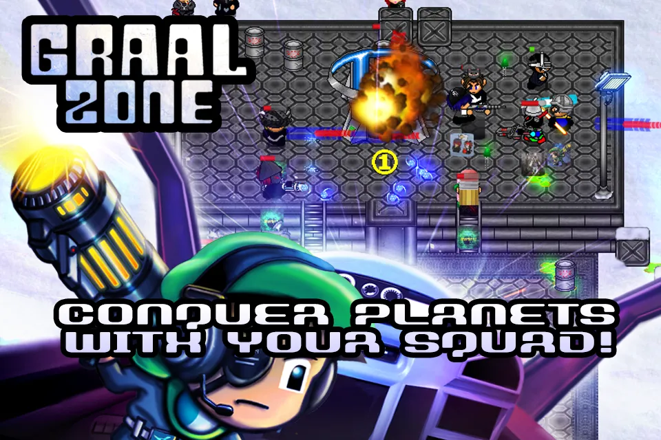 GraalOnline Zone | Indus Appstore | Screenshot