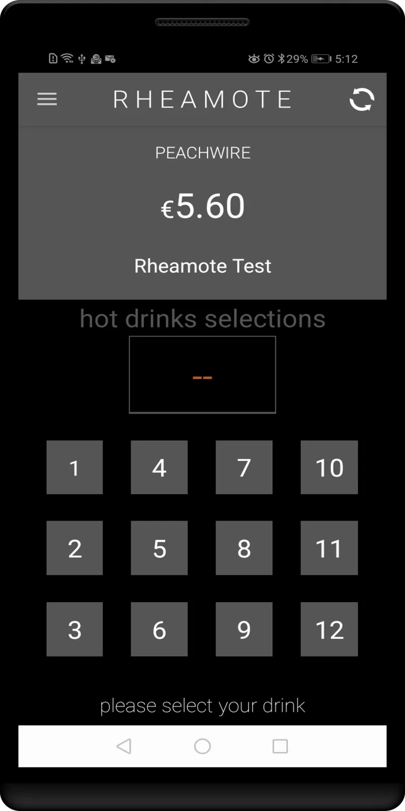 Rheamote | Indus Appstore | Screenshot