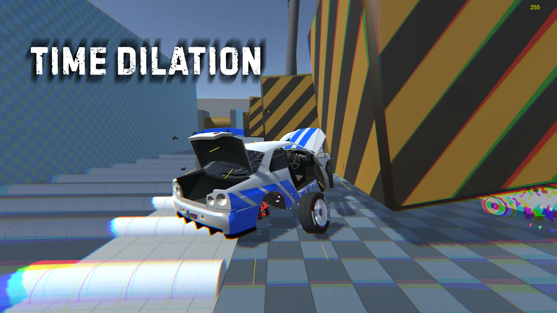 Car Crash Test Simulator 3D | Indus Appstore | Screenshot