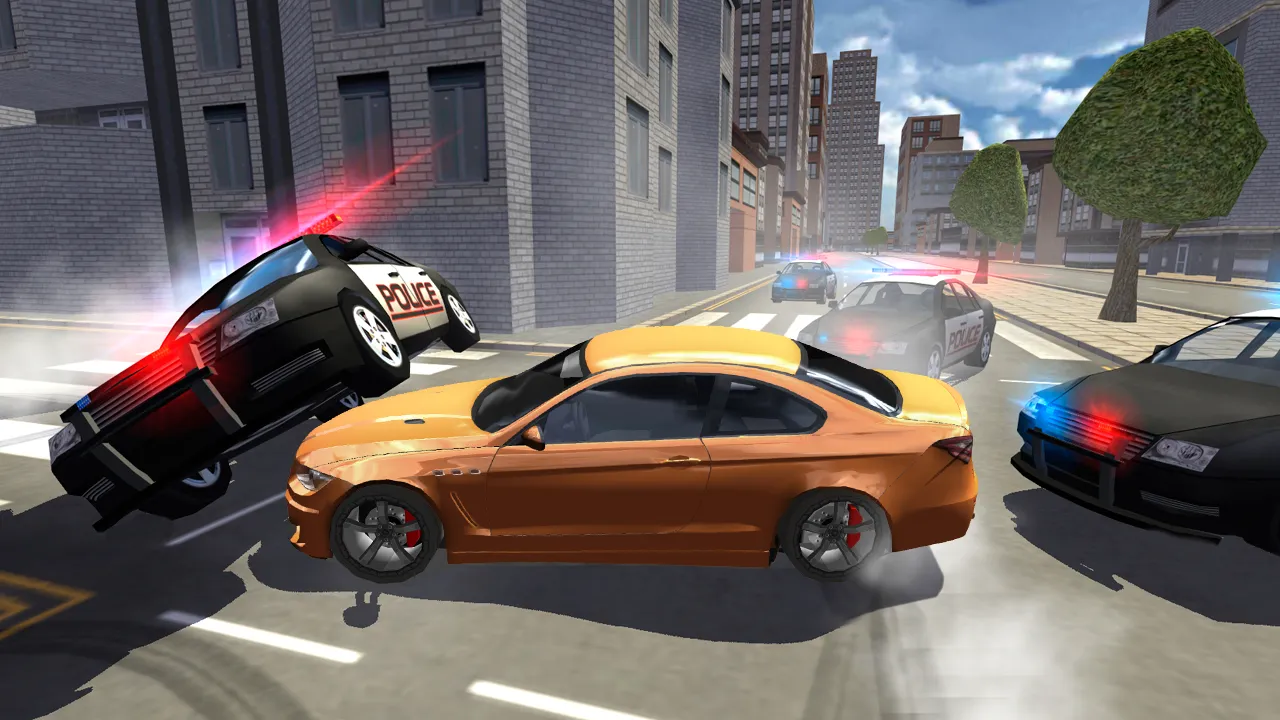 Extreme Car Driving Racing 3D | Indus Appstore | Screenshot