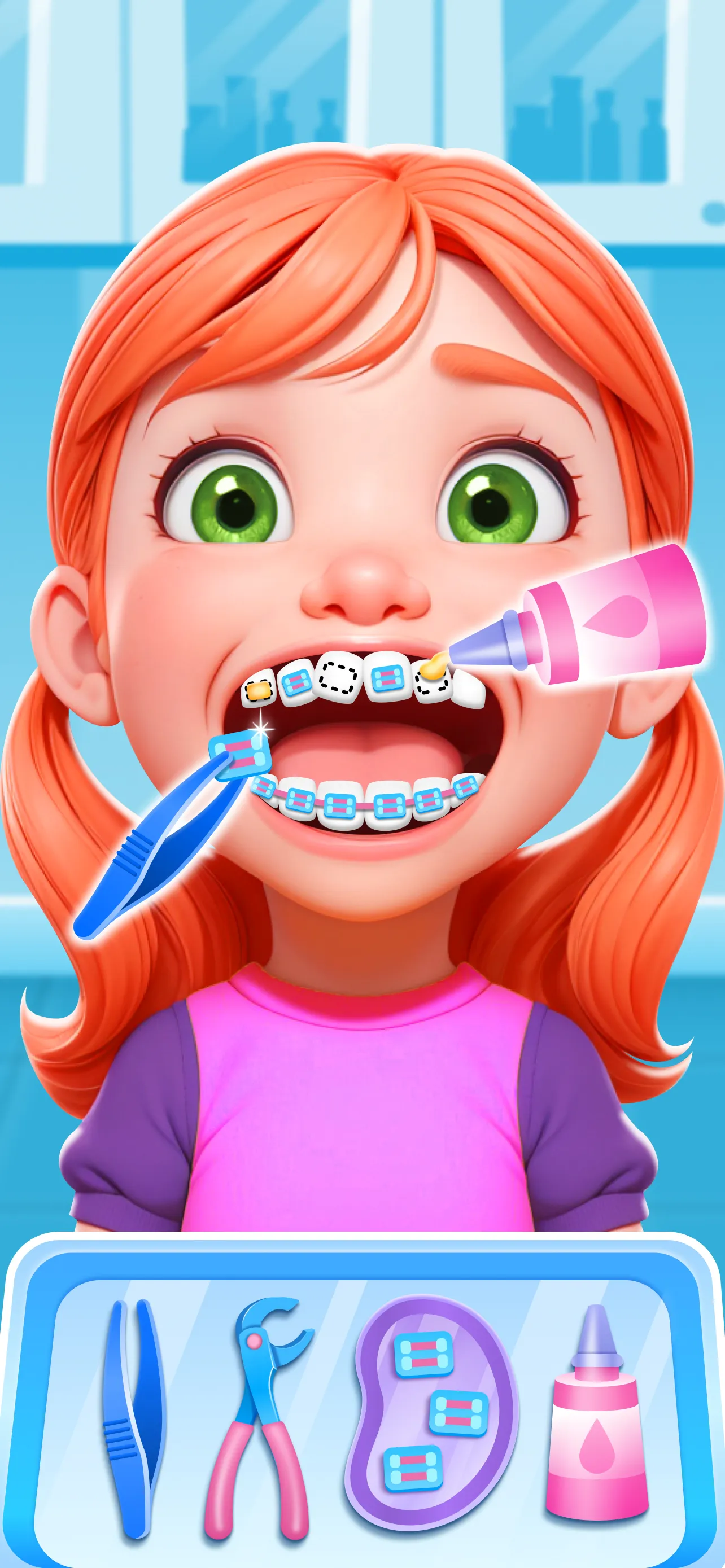 Dentist Doctor Games for Baby | Indus Appstore | Screenshot