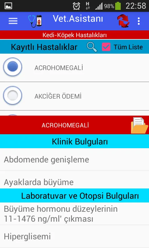 VetAsistanı | Indus Appstore | Screenshot