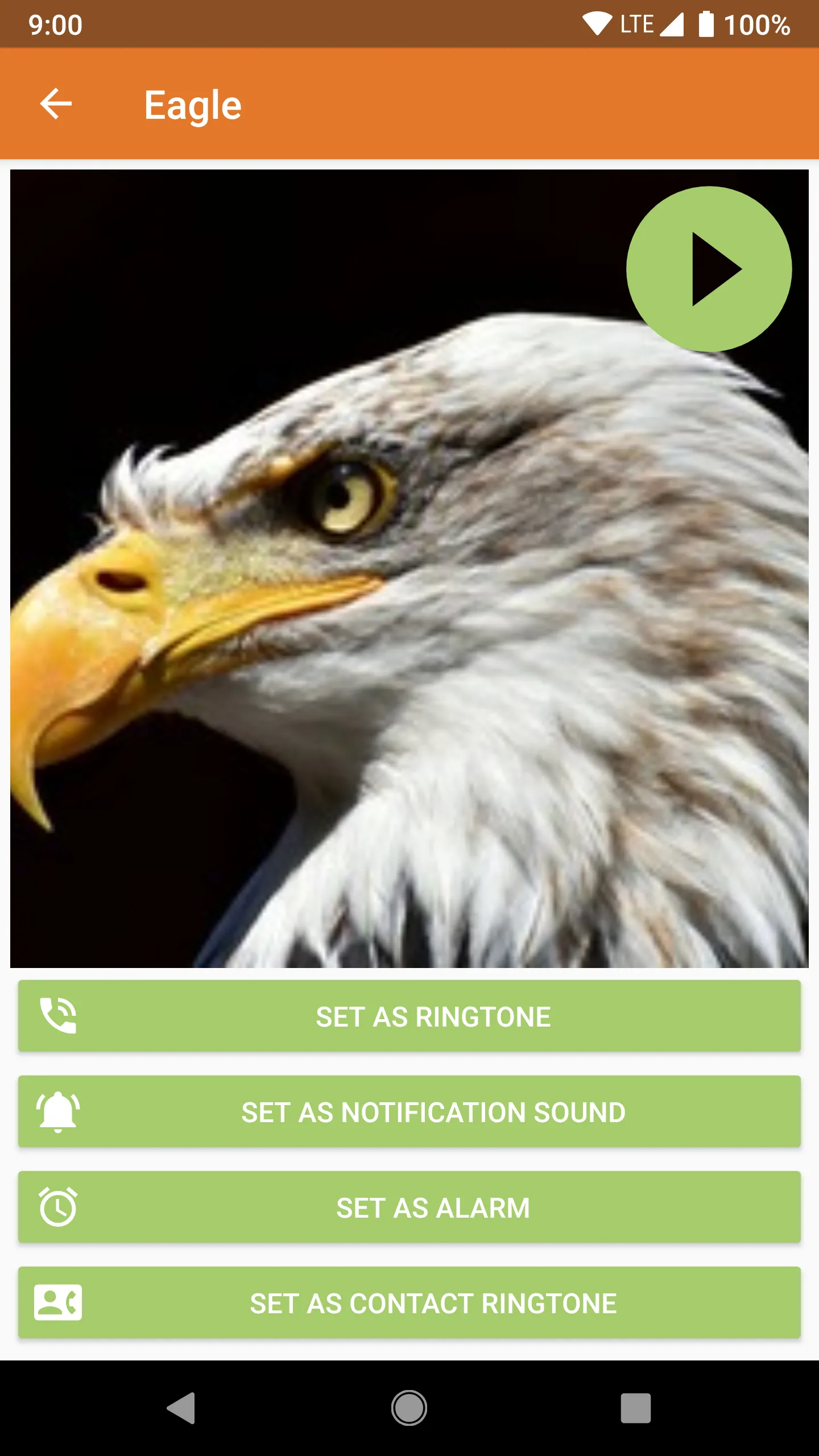 Animal Ringtones & Sounds | Indus Appstore | Screenshot