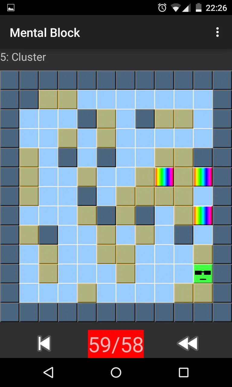 Mental Block | Indus Appstore | Screenshot