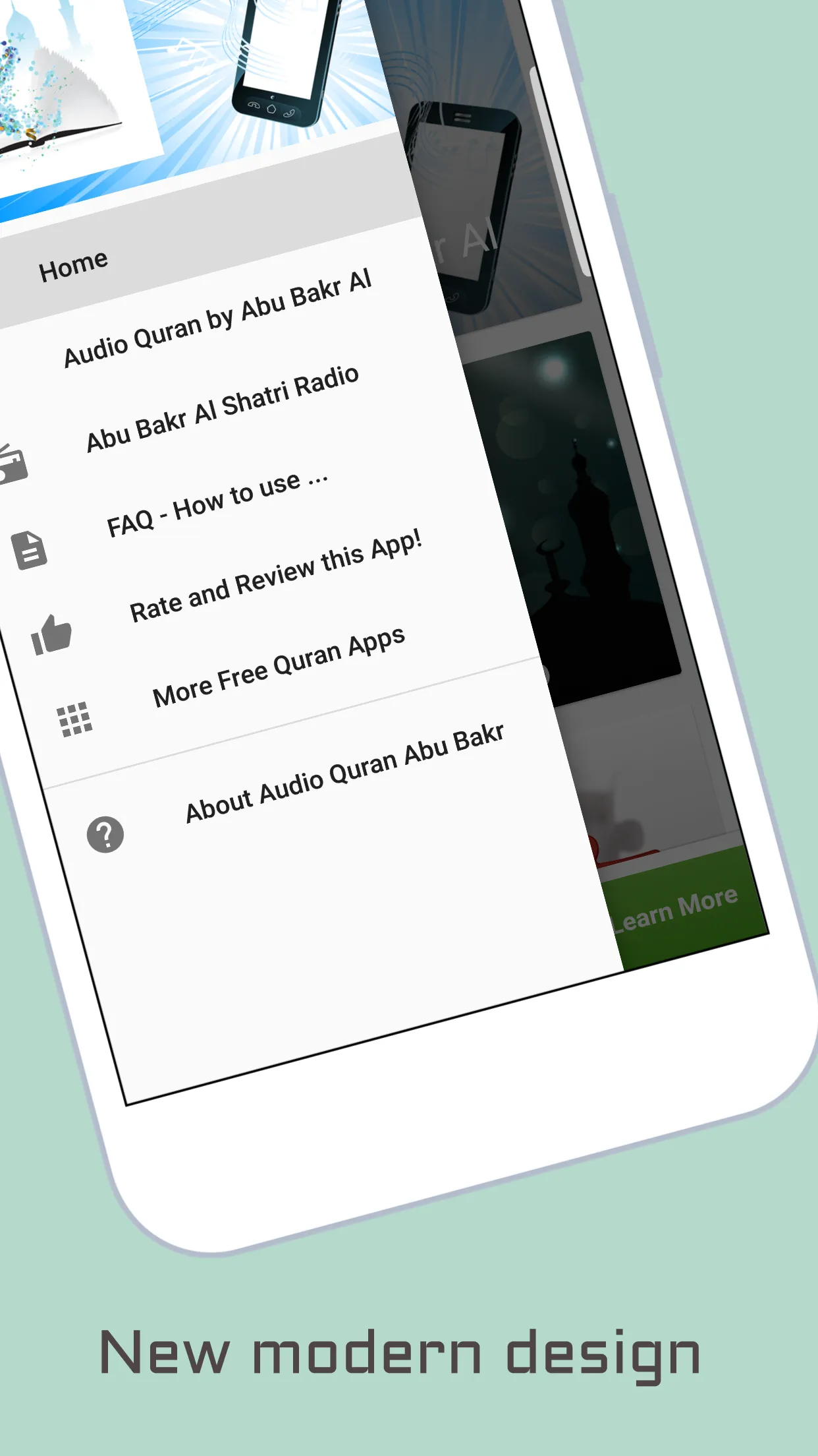 Audio Quran Abu Bakr Al Shatri | Indus Appstore | Screenshot