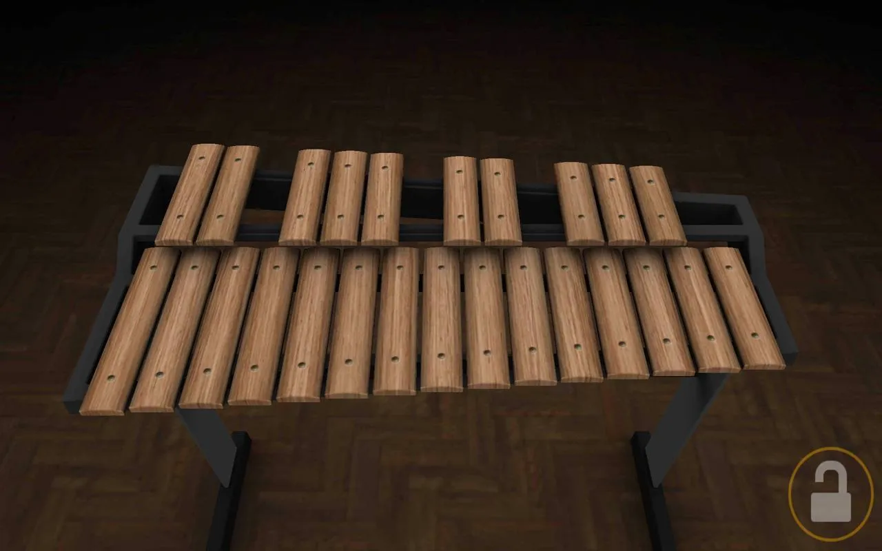 Xylophone 3D | Indus Appstore | Screenshot