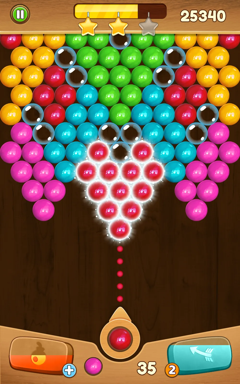 Bubble Shooter | Indus Appstore | Screenshot