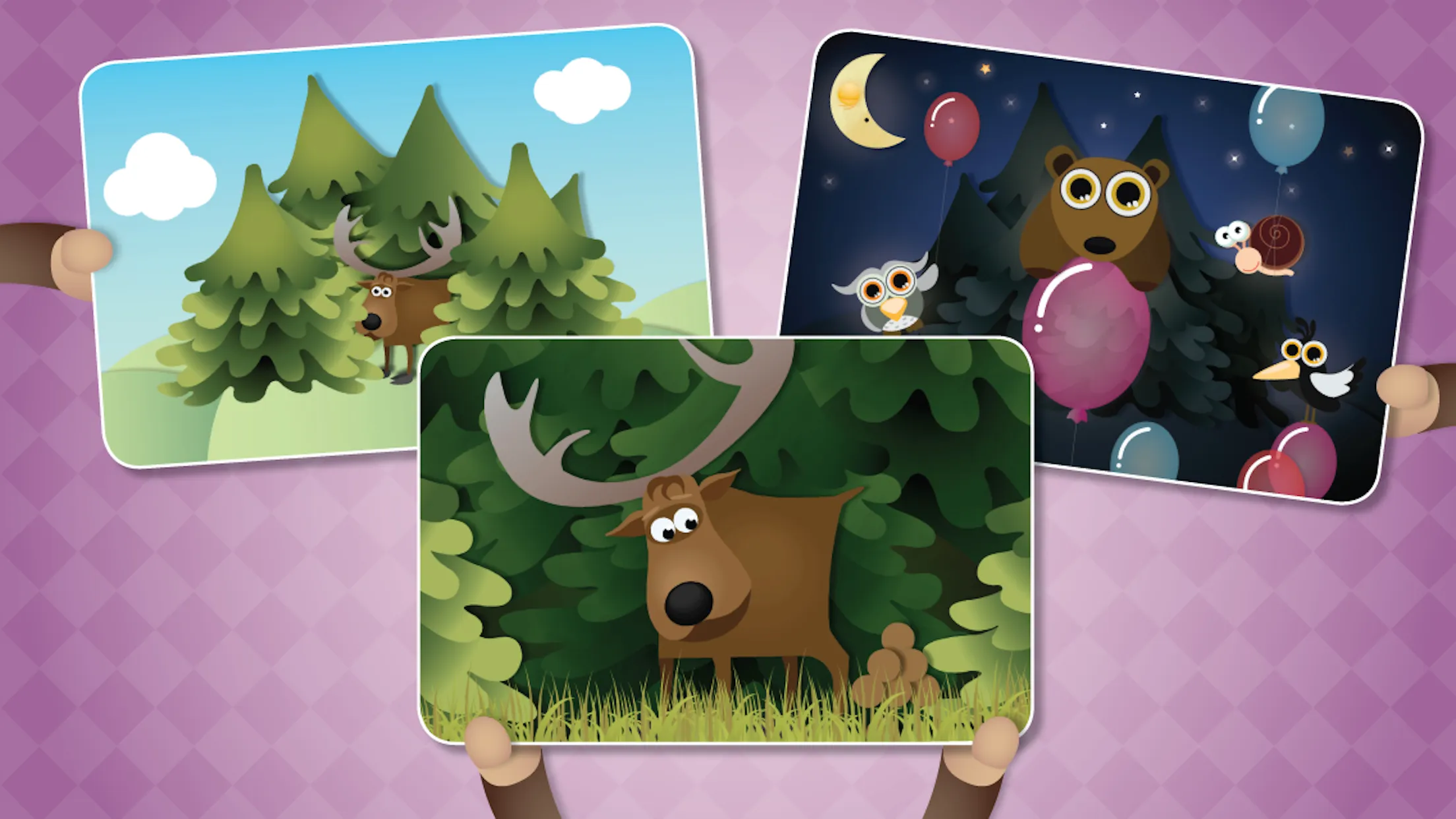 Peekaboo Kids - Kids Game | Indus Appstore | Screenshot