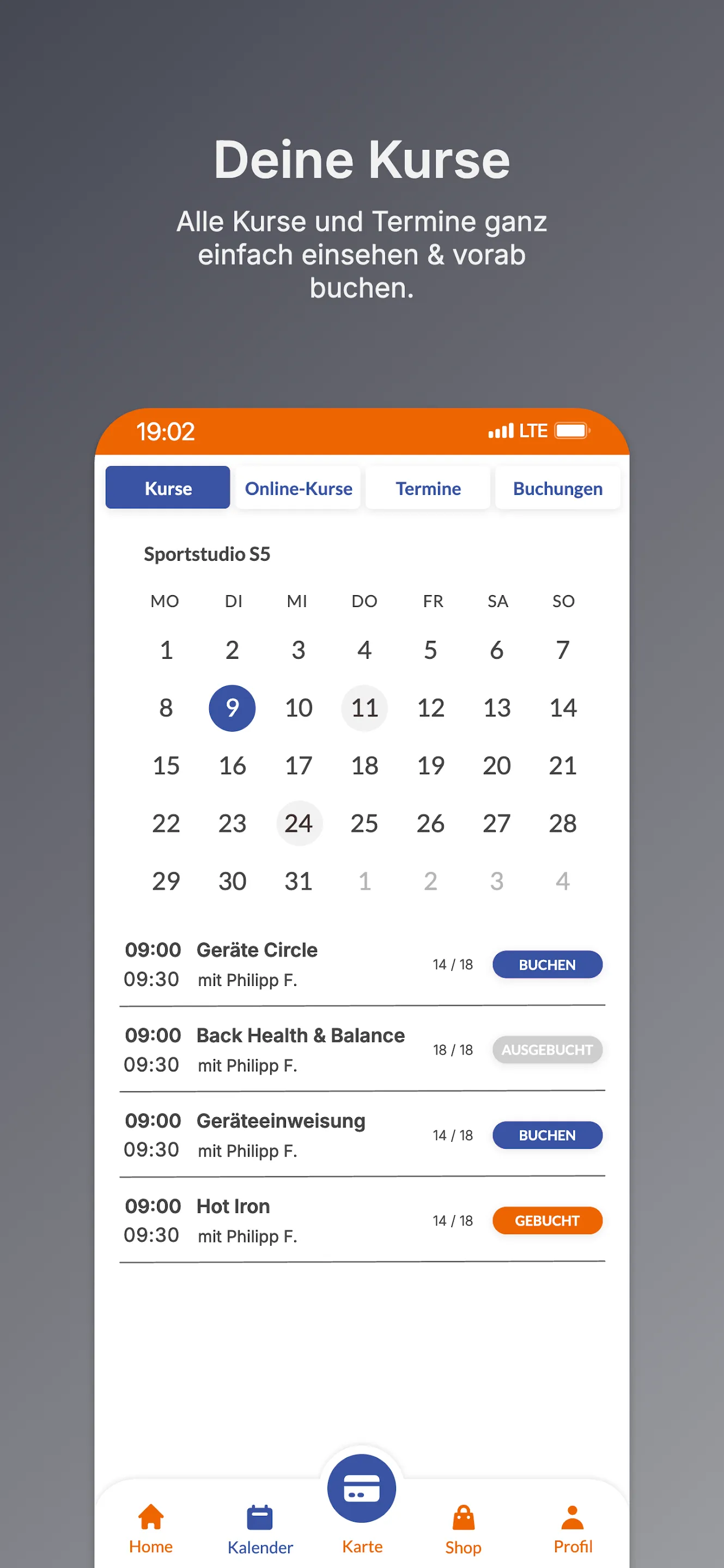 Sportstudio S5 | Indus Appstore | Screenshot