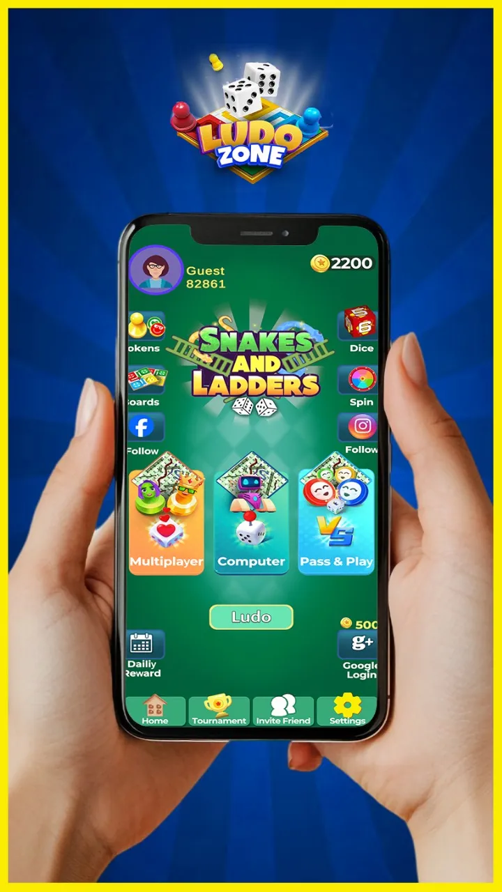 Ludo Zone - Online Ludo Game | Indus Appstore | Screenshot