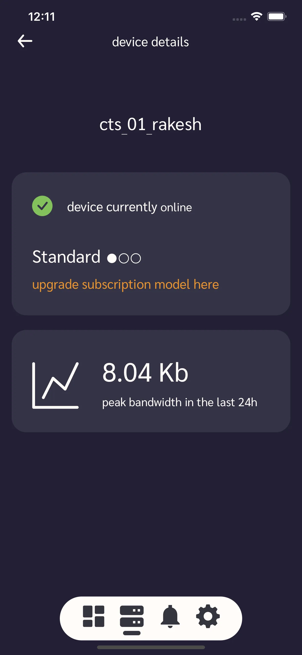 Cyber Threat Sensor | Indus Appstore | Screenshot