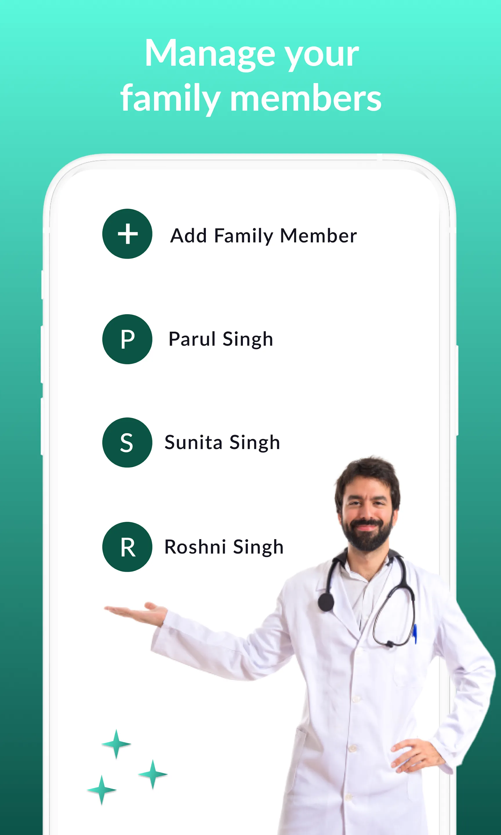 Dr.Lad Children's Clinic | Indus Appstore | Screenshot