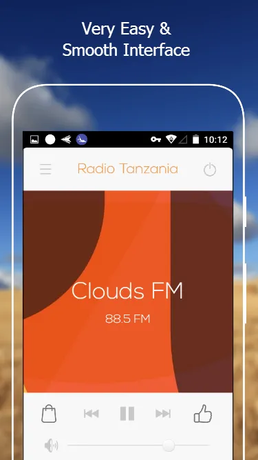 All Tanzania Radios in One | Indus Appstore | Screenshot