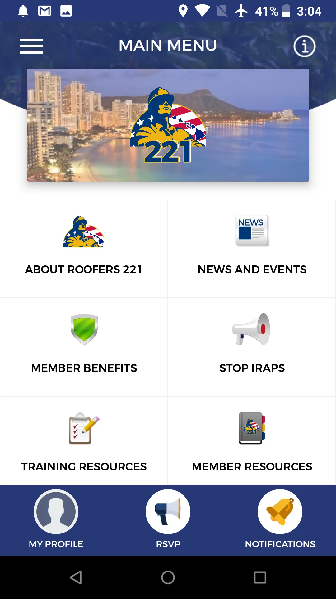 Roofers 221 | Indus Appstore | Screenshot