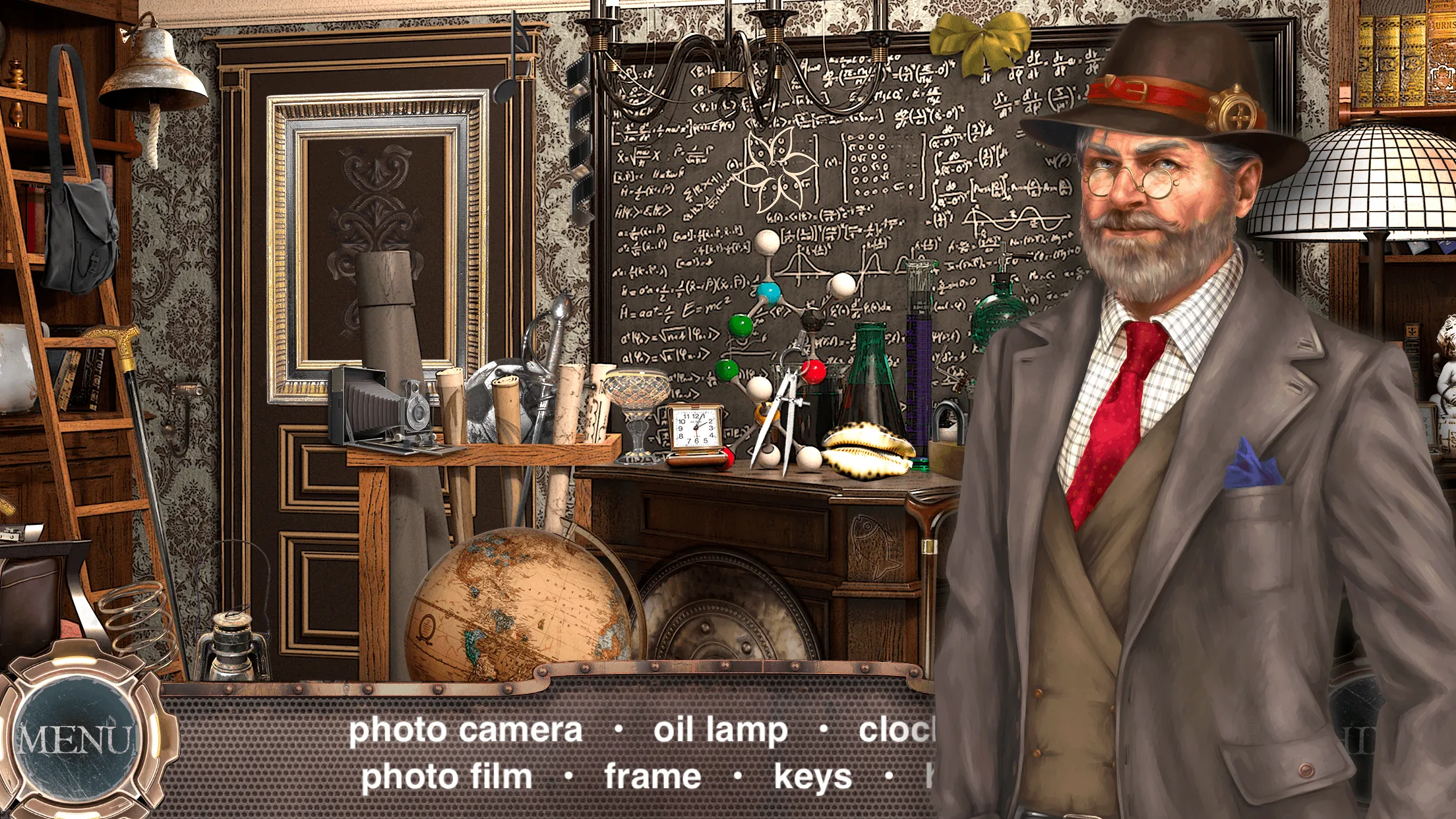 Time Machine: Hidden Objects | Indus Appstore | Screenshot