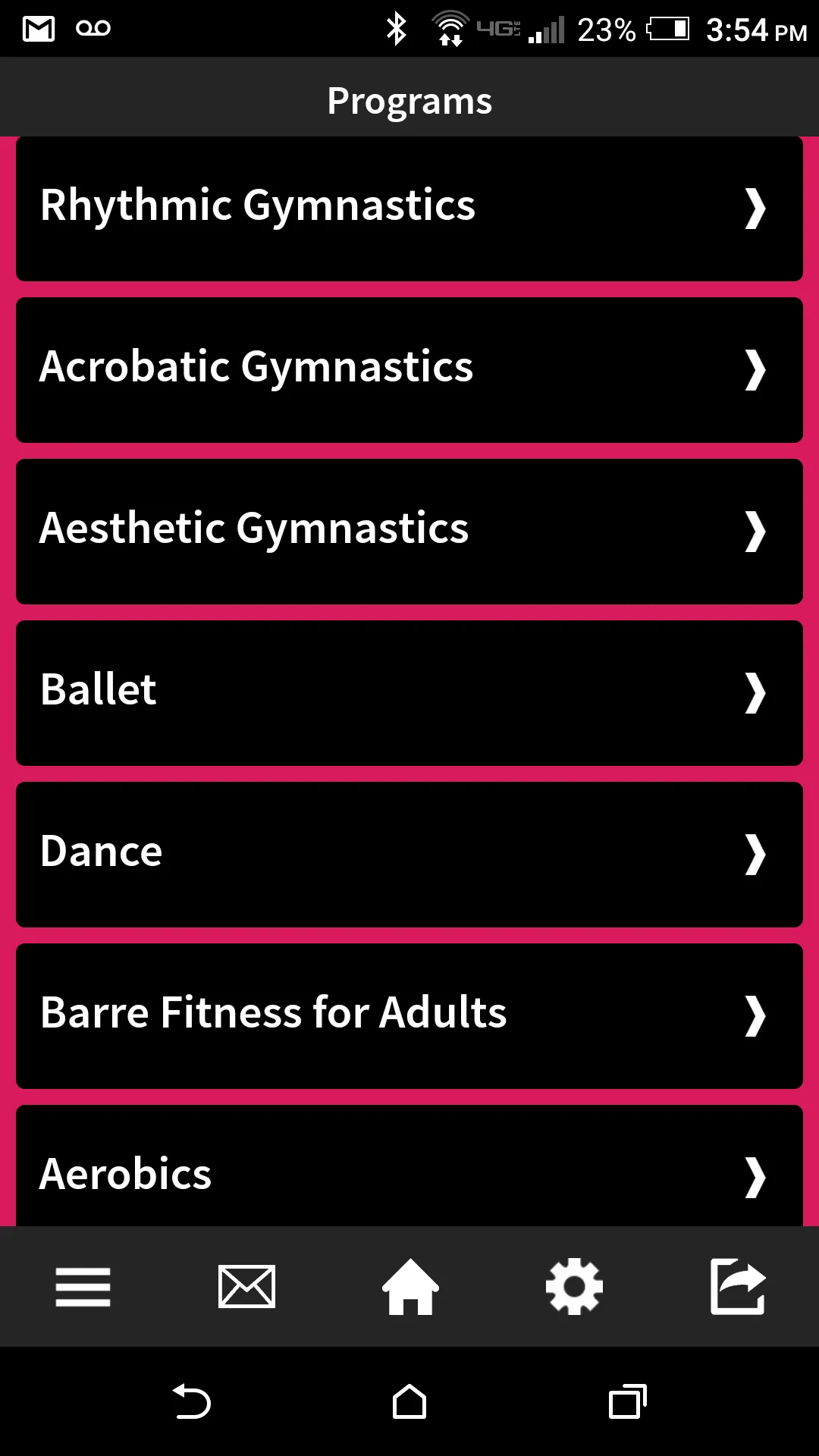 Gymnazia | Indus Appstore | Screenshot