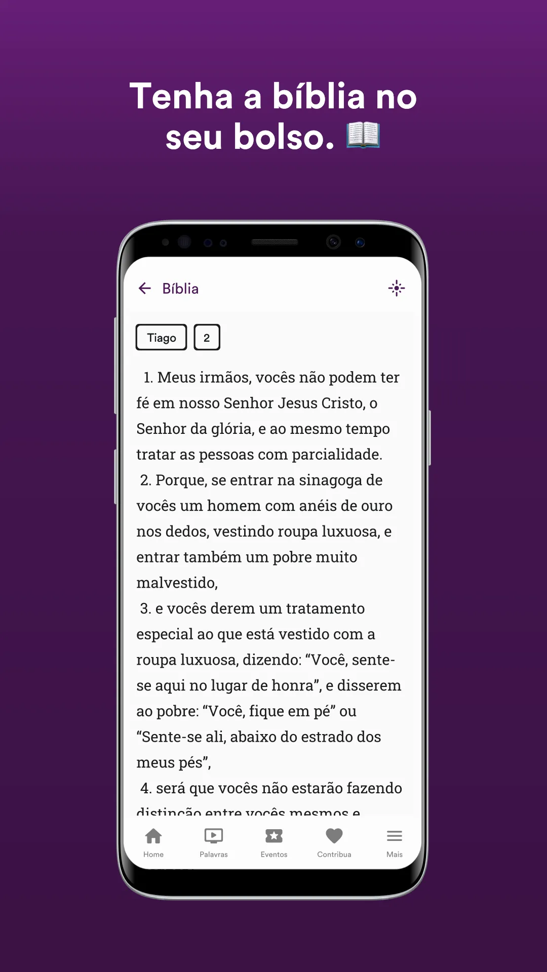 Igreja Reino de Cristo | Indus Appstore | Screenshot