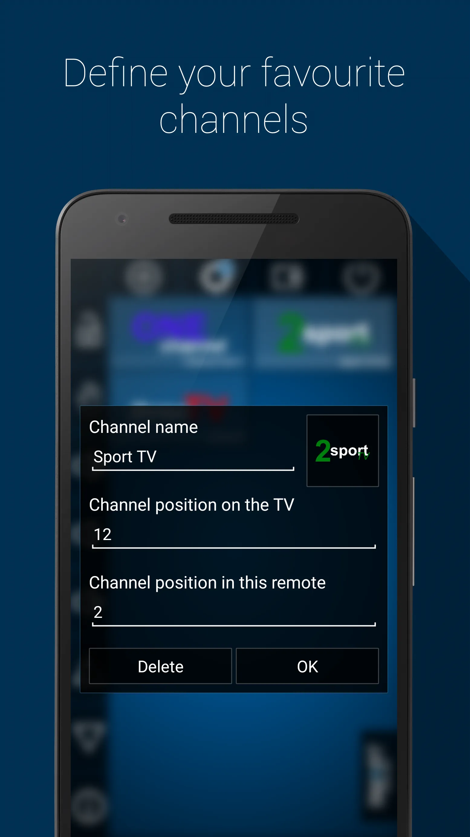 Smart TV Remote | Indus Appstore | Screenshot