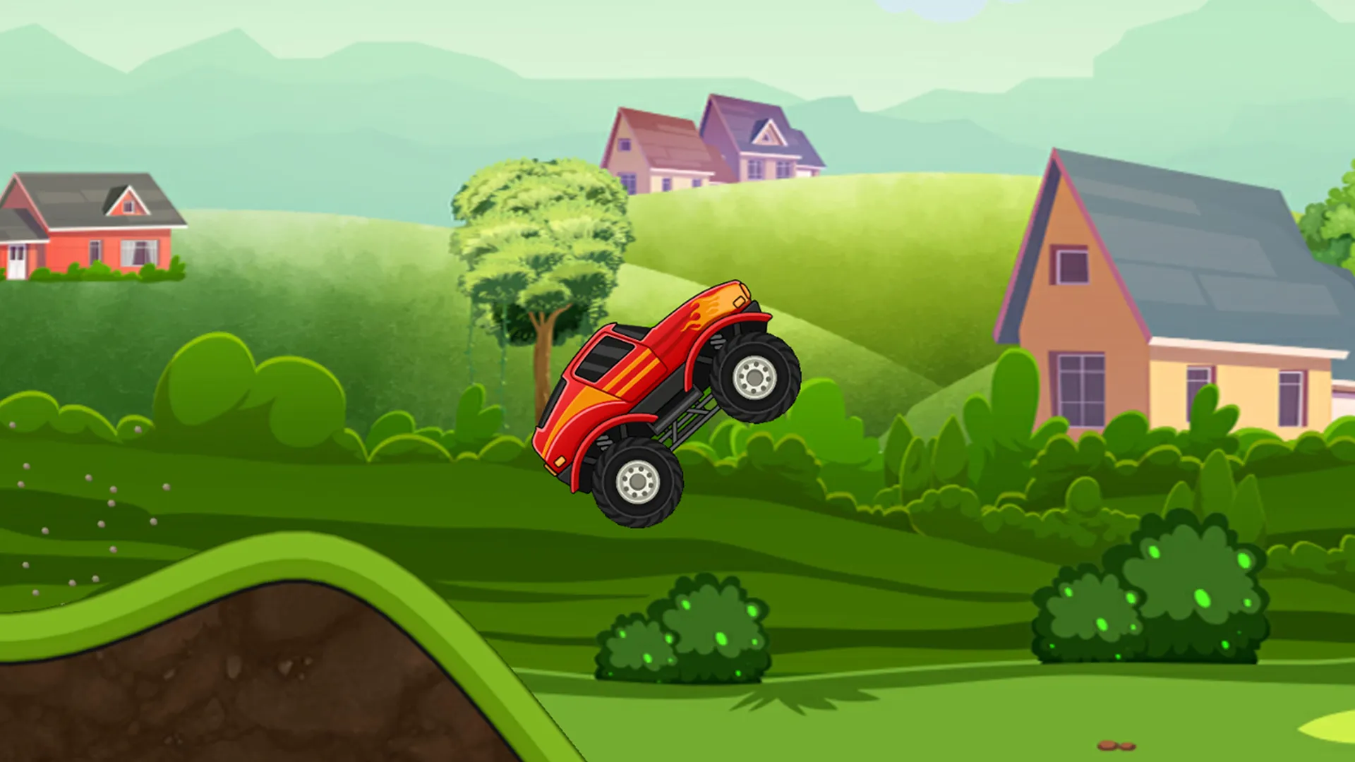 Mountain Climb Car Racing | Indus Appstore | Screenshot