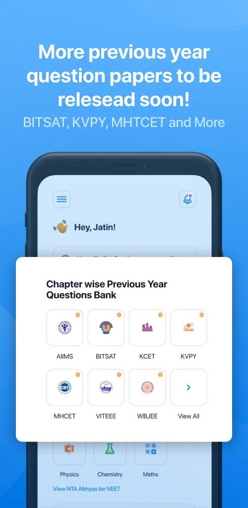 MARKS: IIT JEE & NEET Prep App | Indus Appstore | Screenshot