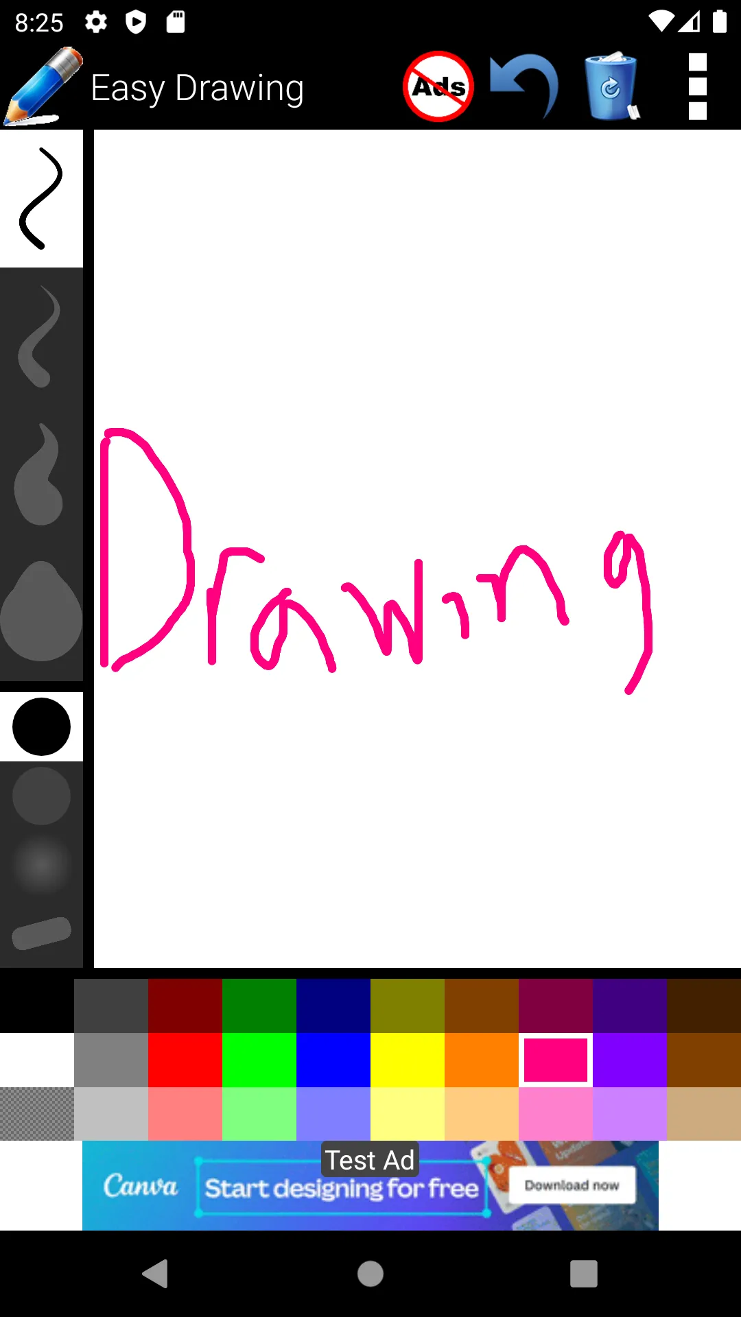 Drawing | Indus Appstore | Screenshot