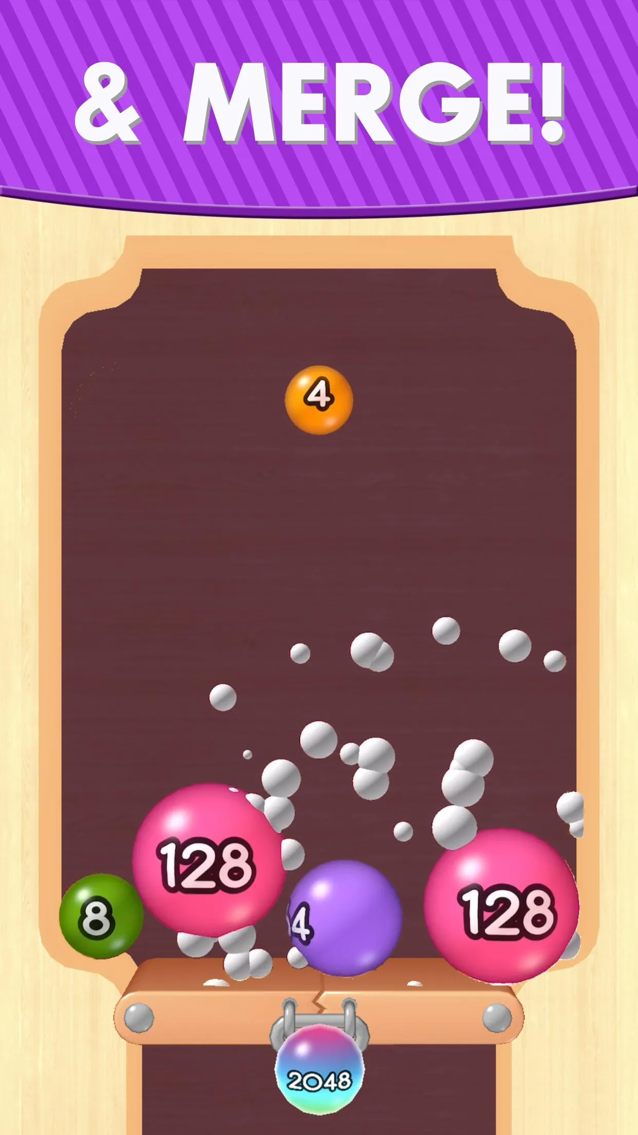 2048 Balls 3D | Indus Appstore | Screenshot