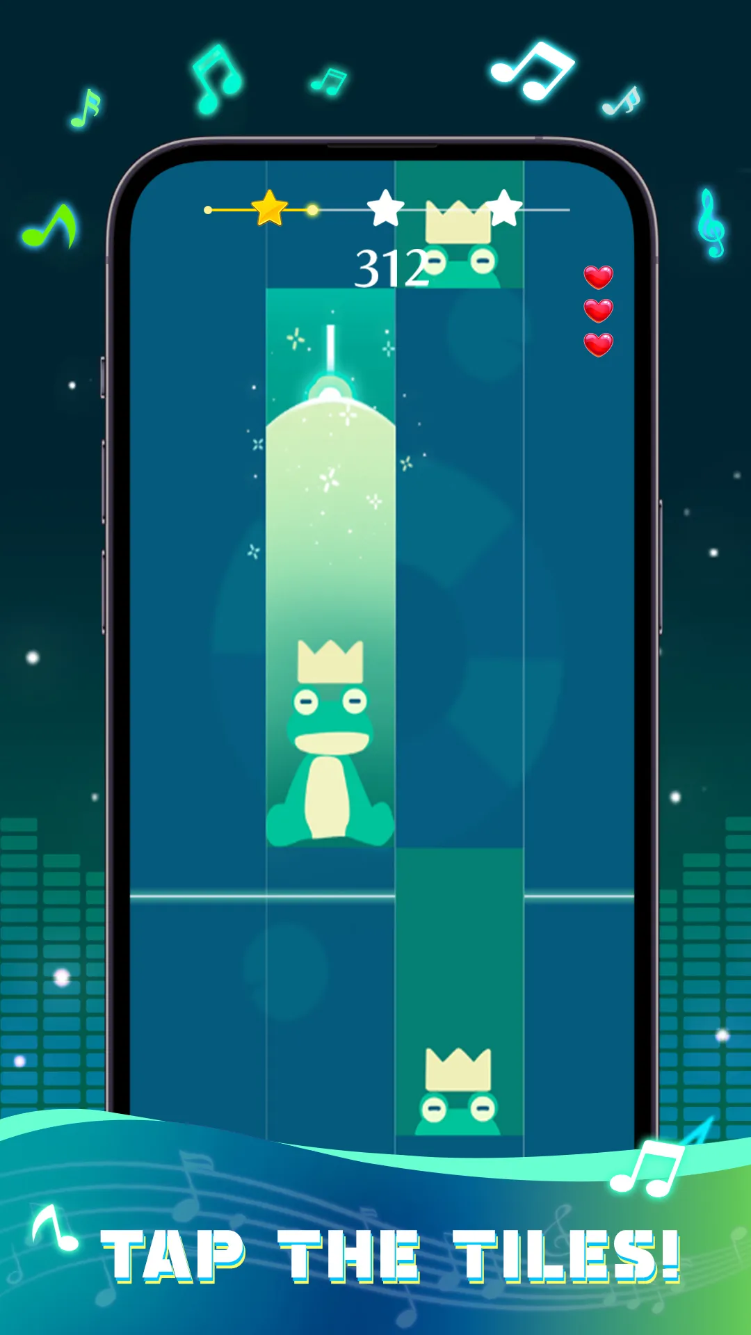 Piano Rhythm: Music Game | Indus Appstore | Screenshot