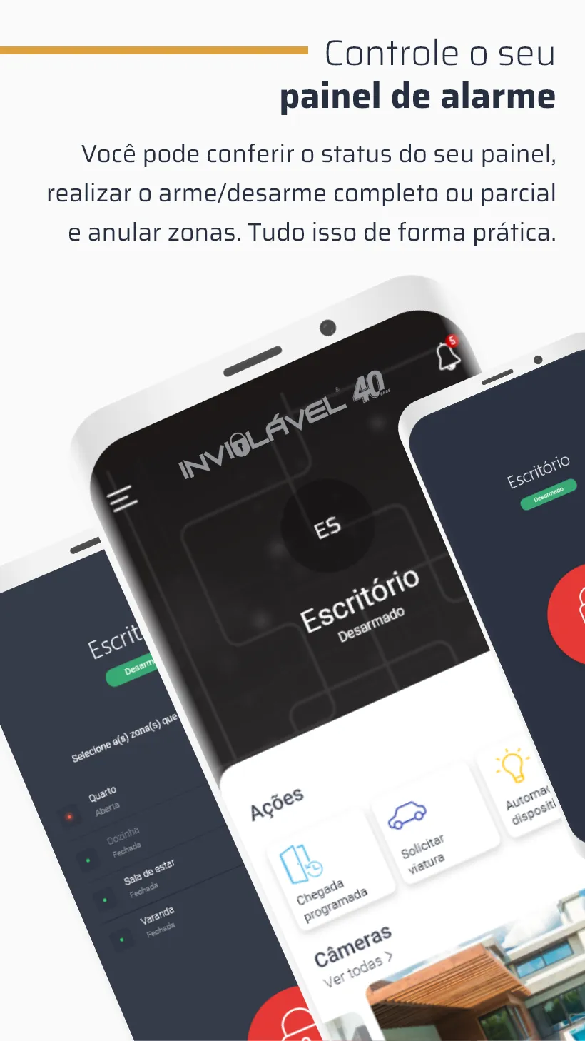 Inviolável | Indus Appstore | Screenshot