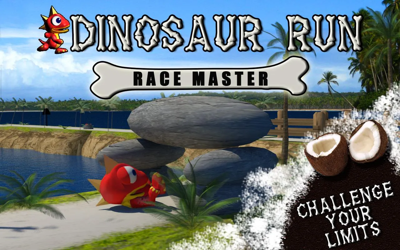 Dinosaur Run – Race Master | Indus Appstore | Screenshot