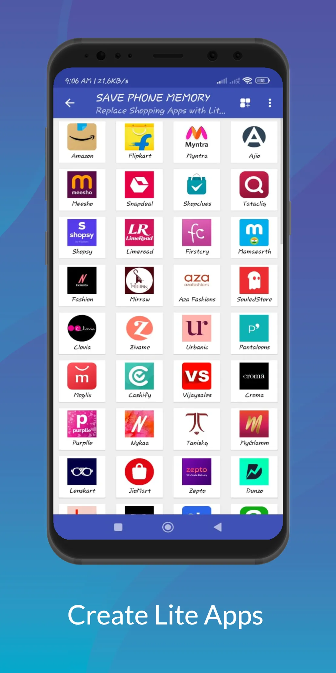 All in One Shopping App | Indus Appstore | Screenshot